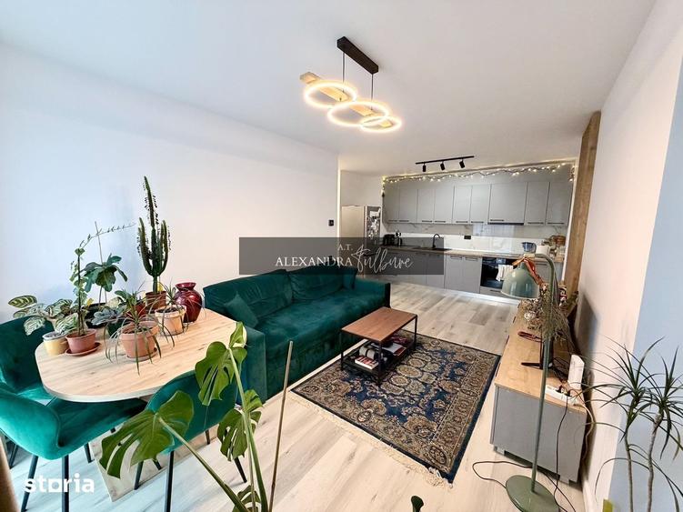 Apartament cu 3 camere în Mănăștur