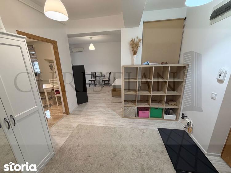 Ghencea - Studio in Complex - Parcare + Boxa - 5