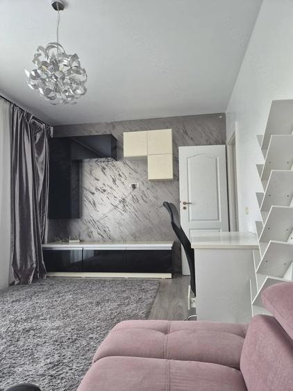 Apartament cu 2 camere decomandat în Valea Lupului