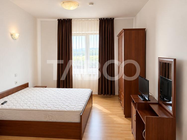 Apartament cu 2 camere decomandat, mobilat în Șelimbăr