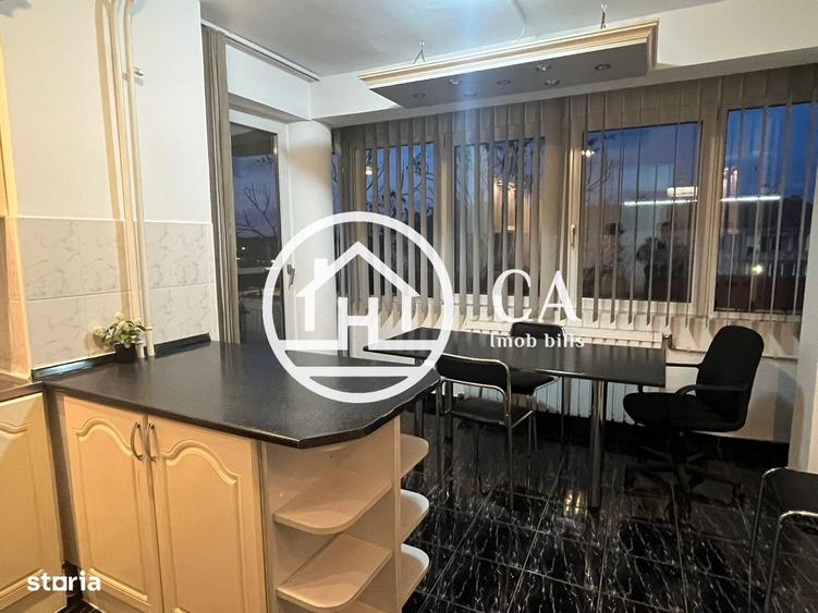 Apartament cu 2 camere decomandat în Cetății
