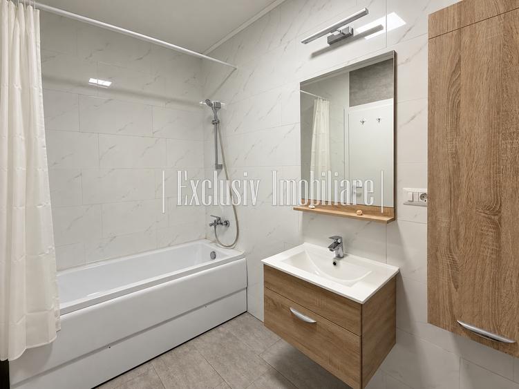 Apartament cu 2 camere în Tomis Nord