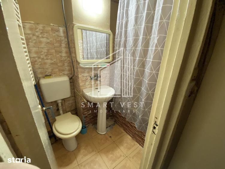 Apartament cu 2 camere decomandat în Micro 14