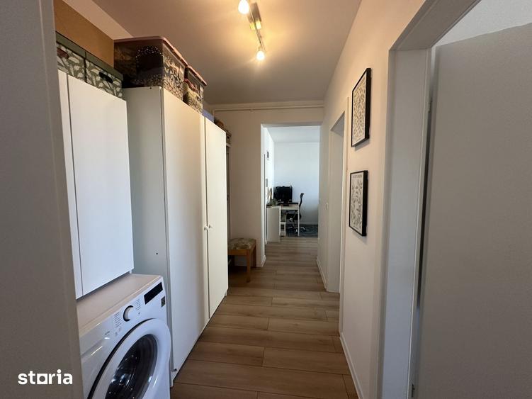 Apartament cu 2 camere decomandat în Nord