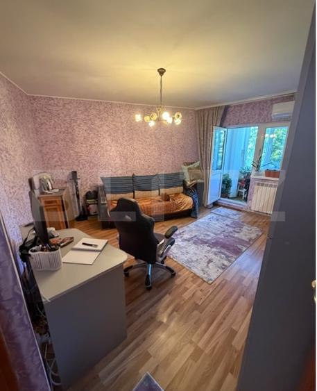 Apartament cu 2 camere decomandat, mobilat în Siderurgiștilor