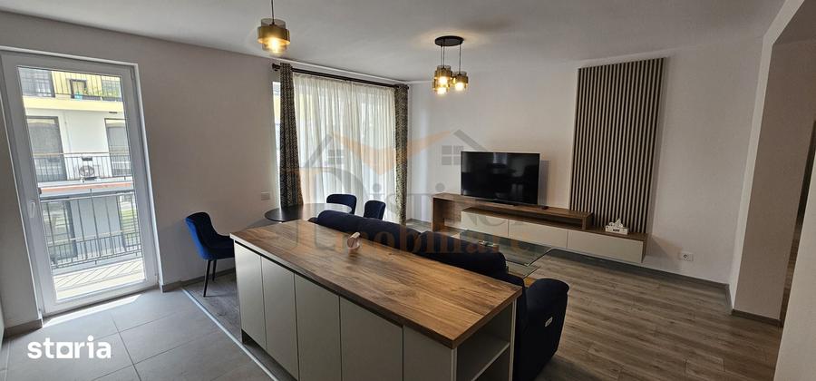 Apartament cu 3 camere decomandat în Bartolomeu