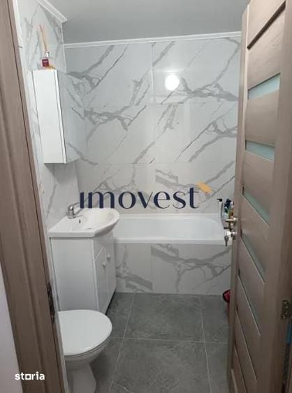 Apartament cu 2 camere semidecomandat în Micro 14