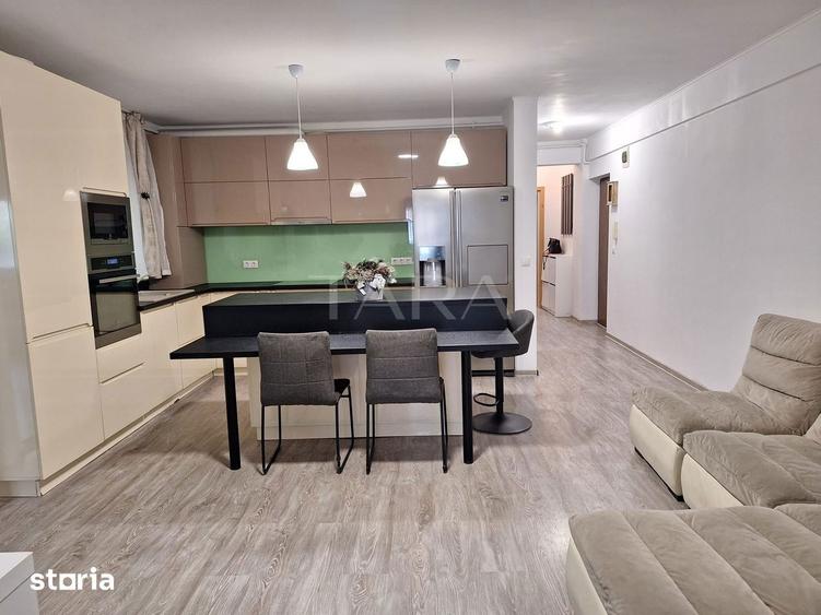 Apartament cu 4 camere în Zorilor