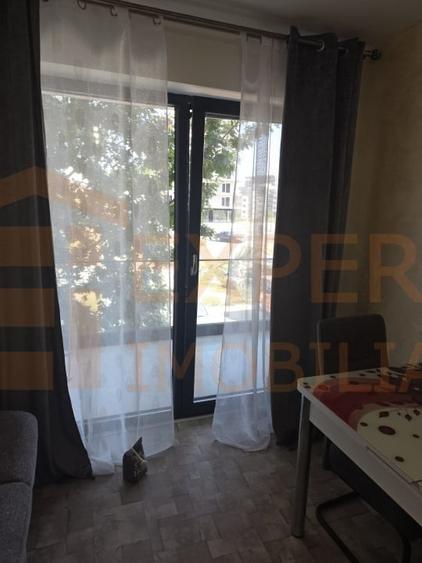 Apartament cu 2 camere decomandat, mobilat în Mamaia-Sat