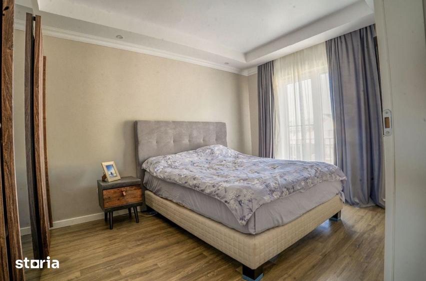 Casă cu 3 camere cu Teren 100 Mp în Tunari