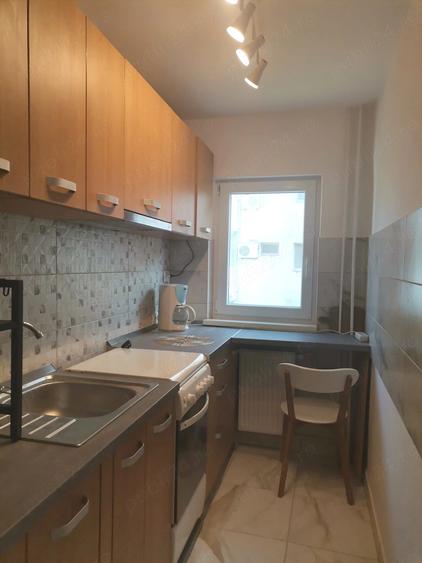 Apartament cu 2 camere semidecomandat, mobilat în Șagului