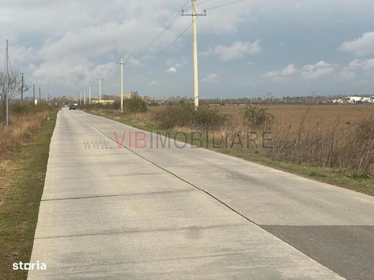 Spațiu comercial, în Bolintin-Deal