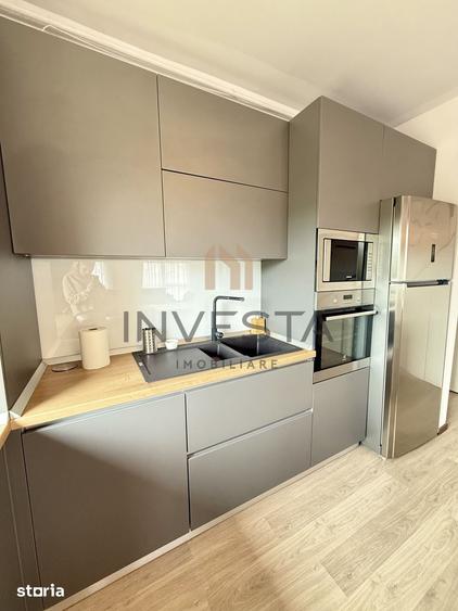 Apartament cu 3 camere în Borhanci