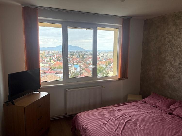 Apartament cu 2 camere - pozitie centrala