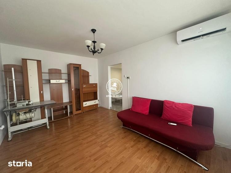 Apartament cu 2 camere nedecomandat în Tudor Vladimirescu