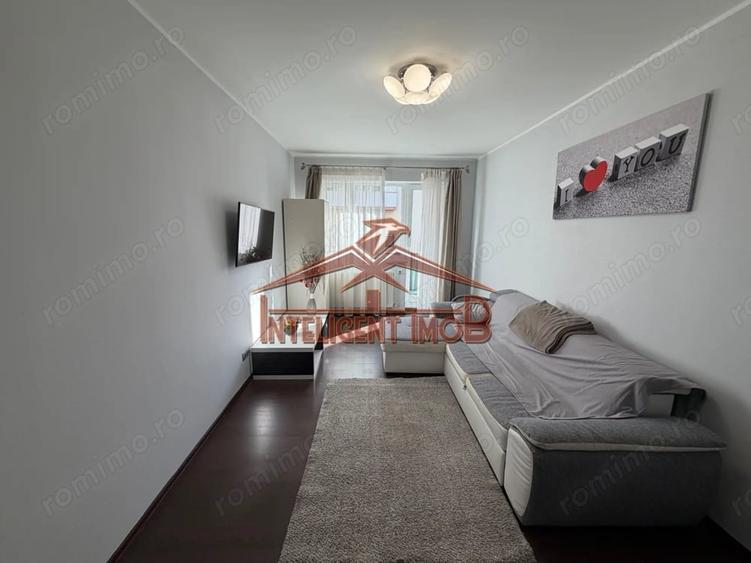 Apartament cu 2 camere decomandat în Terezian