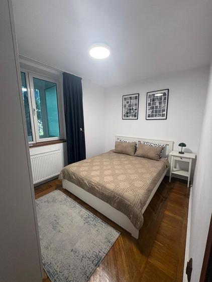 Apartament cu 2 camere semidecomandat în Nord