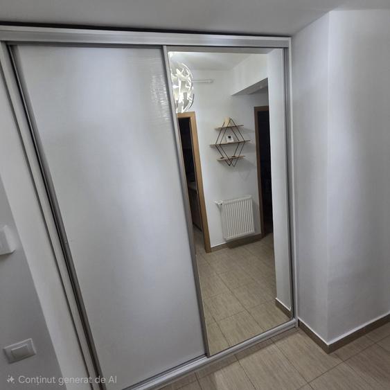Apartament cu 2 camere decomandat în Runcu