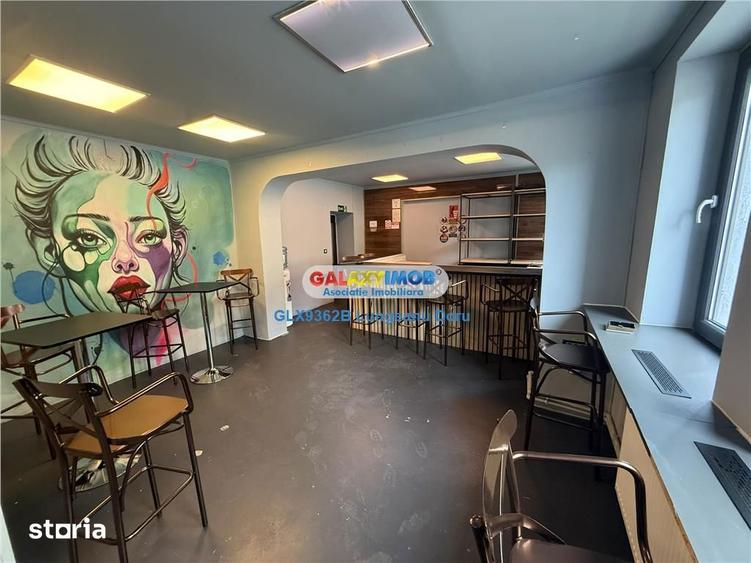 Spatiu Comercial, Firma, Cafenea, Bistro, Restaurant, Terasa - 16