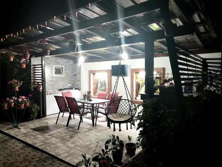 NOA HOME | Casă renovată și mobilată | 130 mp | Teren 303 mp | Zonă centrala - 16