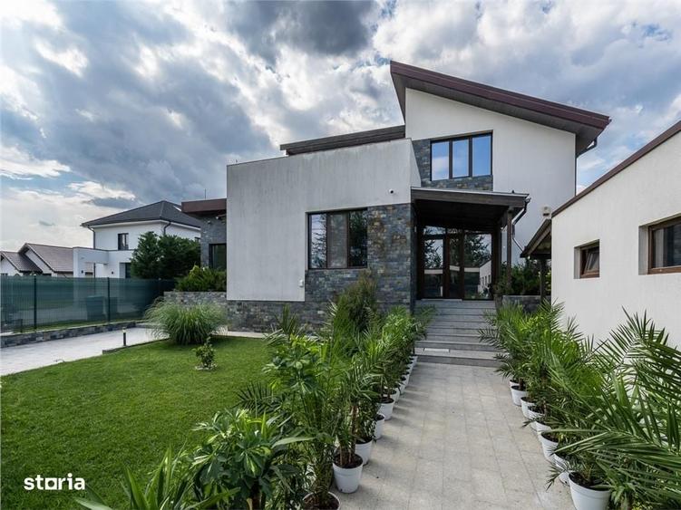 Casă cu 4 camere în Dumbrăveni