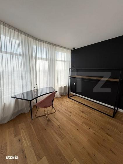 Apartament cu 3 camere în Zorilor