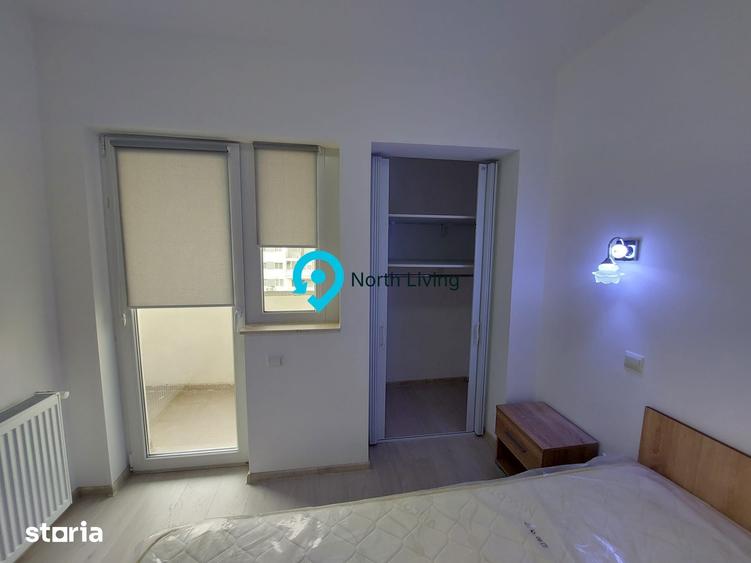 Apartament cu 2 camere semidecomandat în Apărătorii Patriei