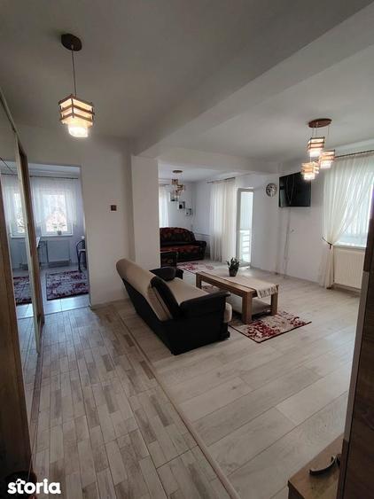 Se inchiriaza apartament 2 camere etaj 3 mobilat utilat complet 300e - 18