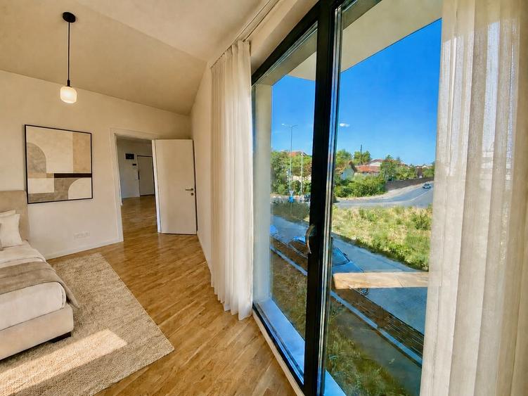 Apartamente premium 2 - 3 camere, bloc nou boutique, Pipera, A0, 0 Comision - 8