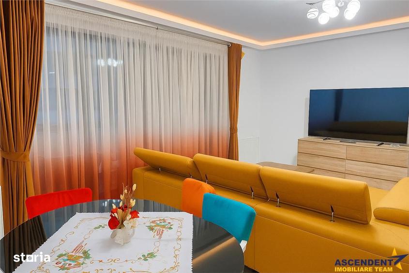 Apartament cu 3 camere în Central