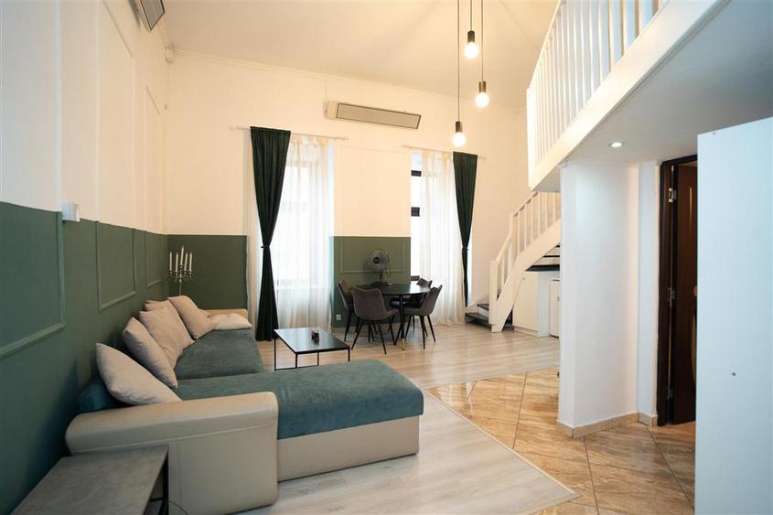 Apartament Ultracentral tip Loft - 5