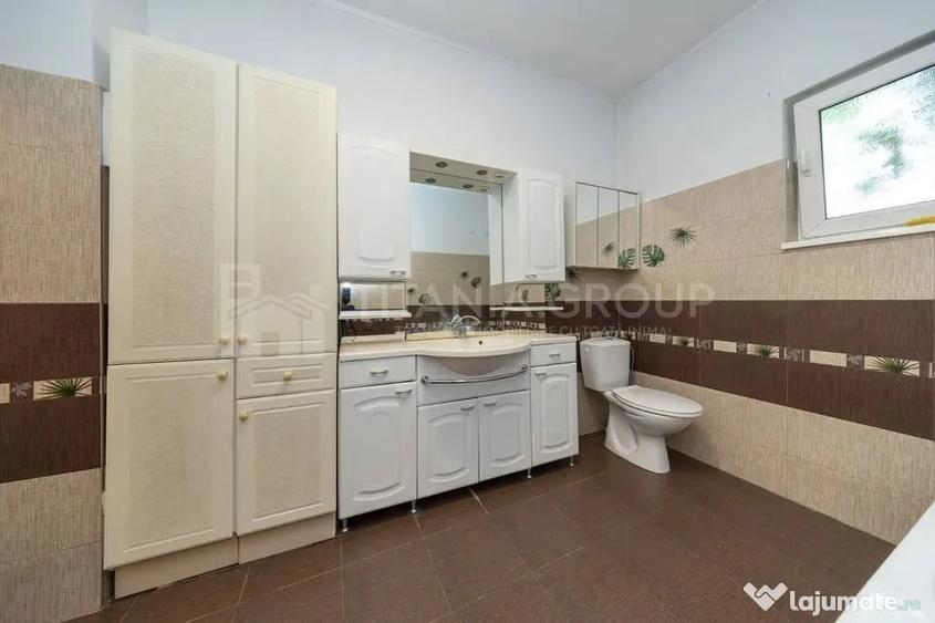 Casă cu 3 camere cu Teren 2200 Mp în Centură