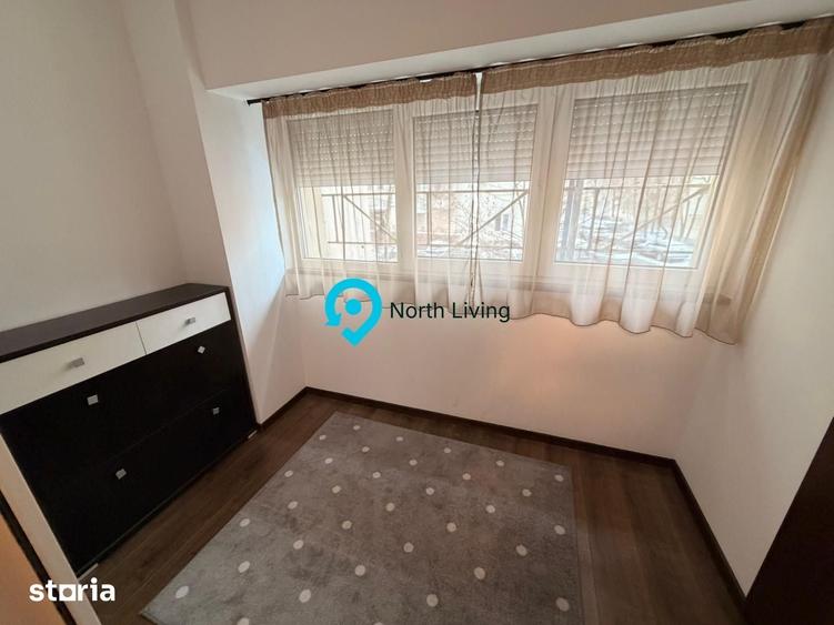 Apartament cu 3 camere în Cișmigiu
