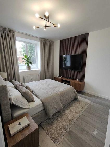 Apartament cu 2 camere semidecomandat în Iancului
