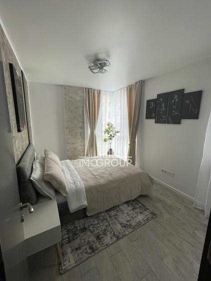 Apartament cu 3 camere | Terasă 27 mp | Etaj 2 | Zona Rivus | Parcare subterană - 5