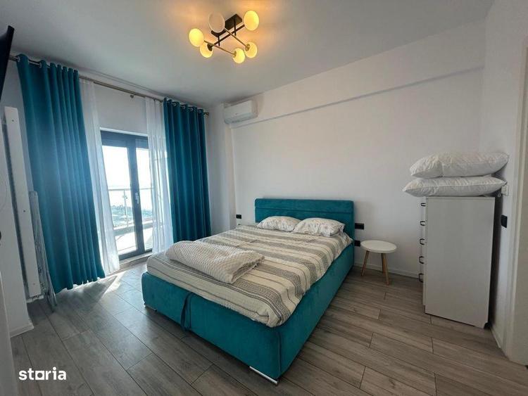 Apartament cu 2 camere în Nord