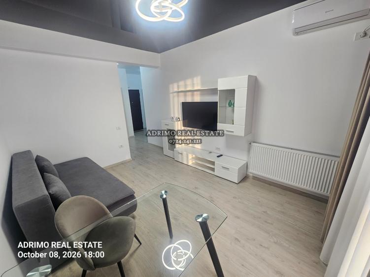 Apartament cu 2 camere decomandat în Tomis Nord
