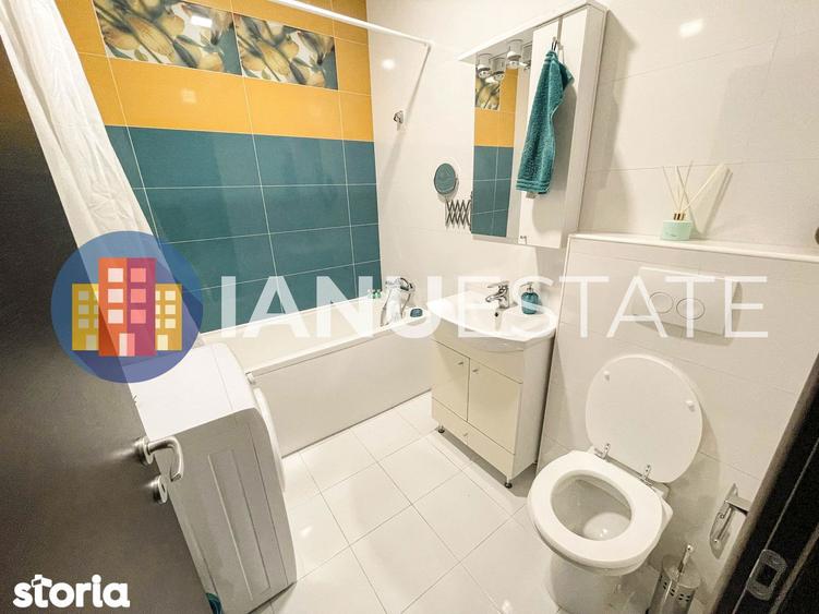 Apartament cu 2 camere decomandat, mobilat în Centrul Civic