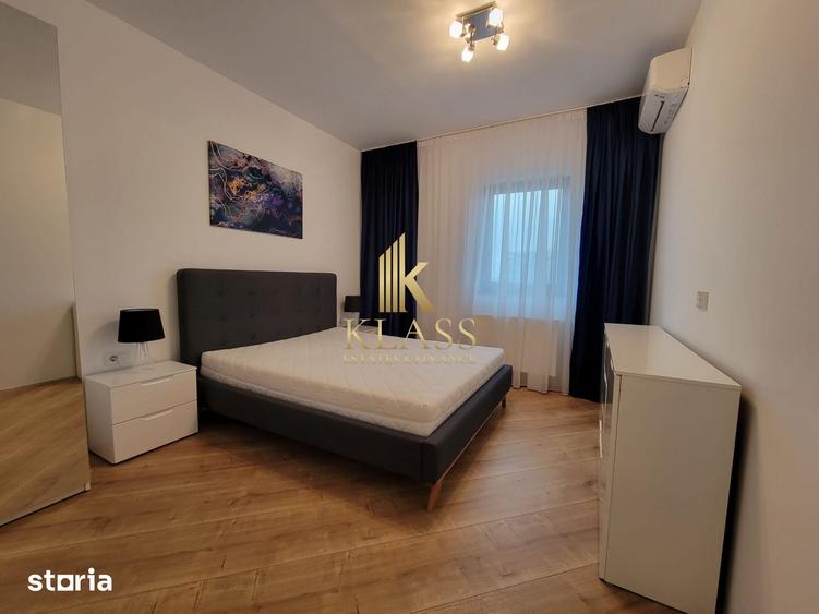 Apartament cu 3 camere semidecomandat în Pipera — fotografia 3