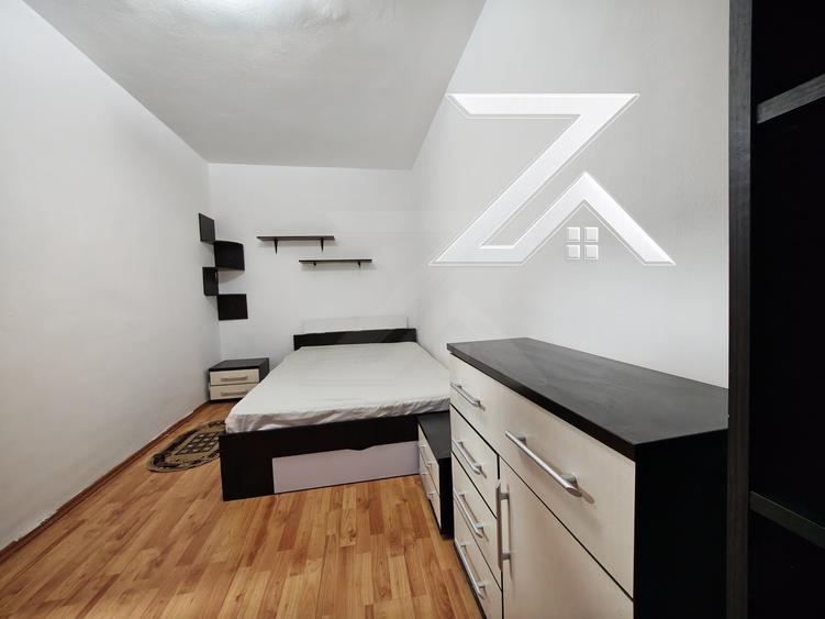 Apartament cu 2 camere, mobilat în Valea Rosie