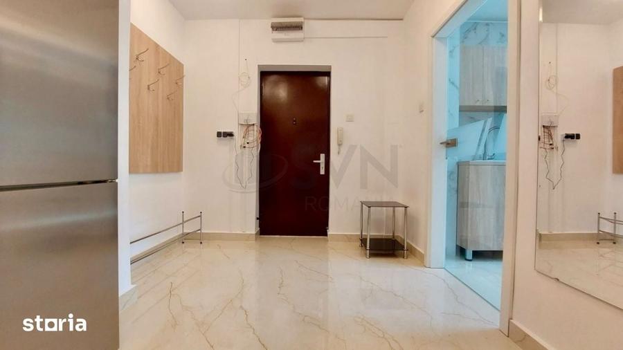 Apartament cu 2 camere semidecomandat în Titan