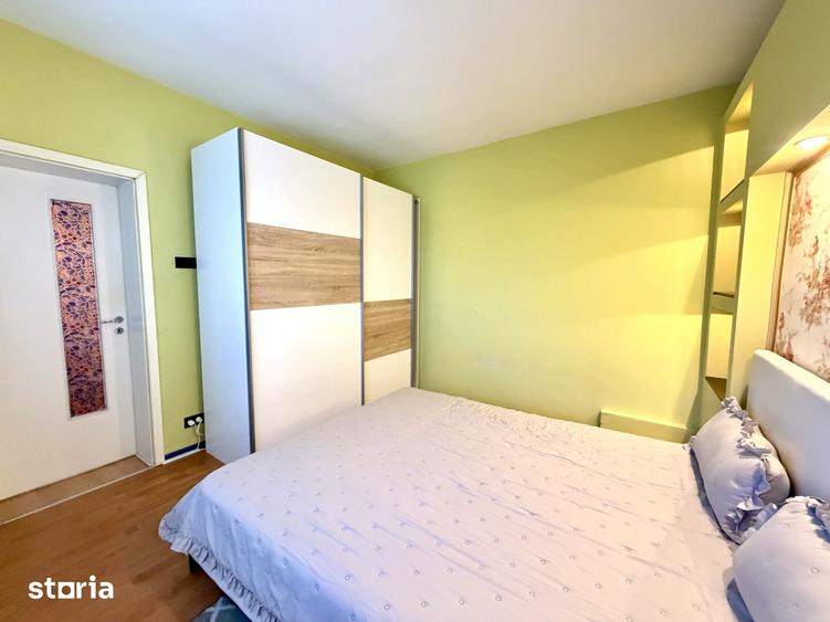 Apartament modern, 2 camere, 49 mp utili, etaj 4 - Circumvalatiunii - 7