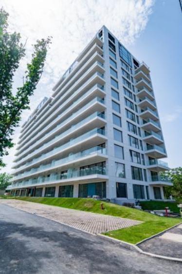 Apartament cu 2 camere semidecomandat în Olimp