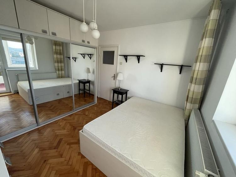 Apartament cu 2 camere semidecomandat în Gheorgheni