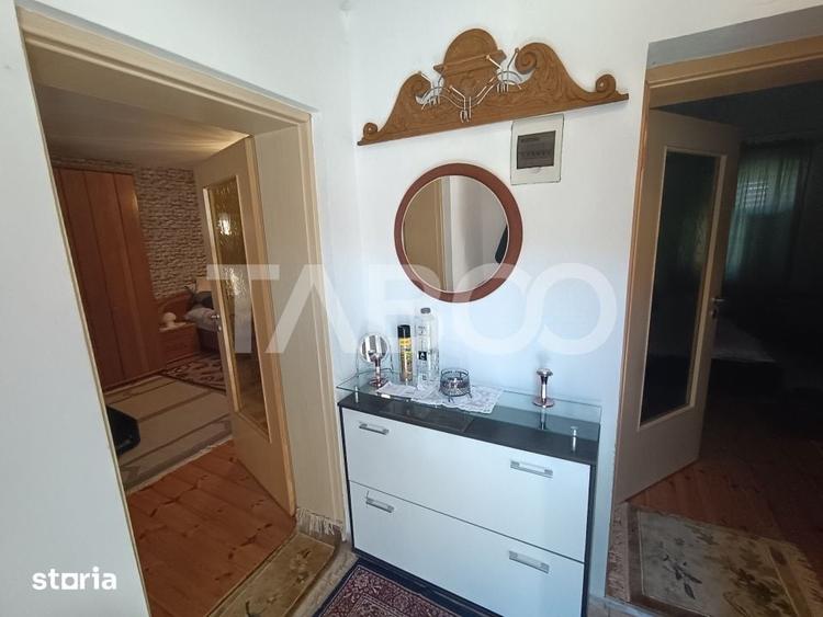 Casa saseasca plina de istorie de vanzare in satul Nou judetul Sibiu - 5