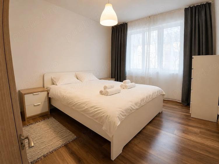 Inchiriez Apartament 2 camere Metrou Lujerului Piata Veteranilor - 5