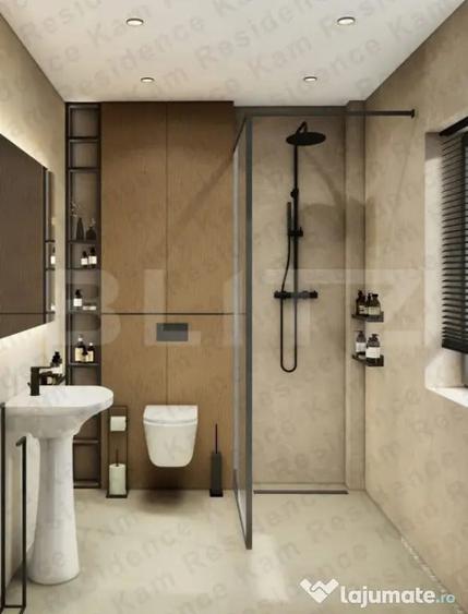 Casă cu 3 camere cu Teren 260 Mp în Central