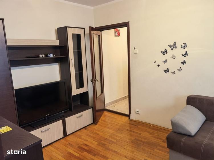 Apartament cu 2 camere în Casa de Cultură