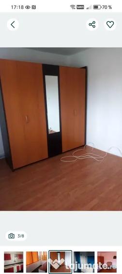 Apartament cu 2 camere semidecomandat în Steaua