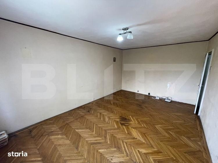 Apartament 2 camere decomandat, etaj 3/4 | Rovine | Tudor Arghezi - 2